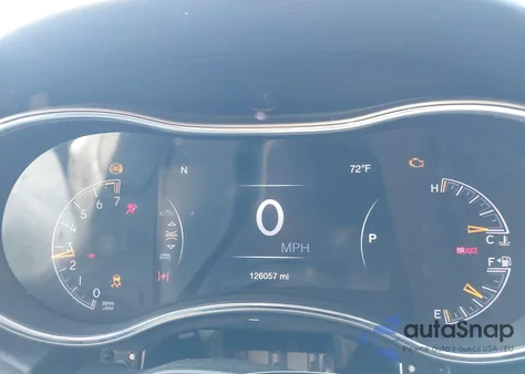 2020 Jeep Grand Cherokee Limited 4X4 из США, поврежденный, VIN 1C4RJFBG1LC193568